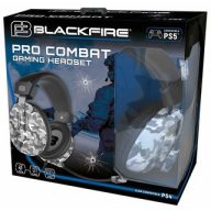 Blackfire Pro Combat Gaming Headset