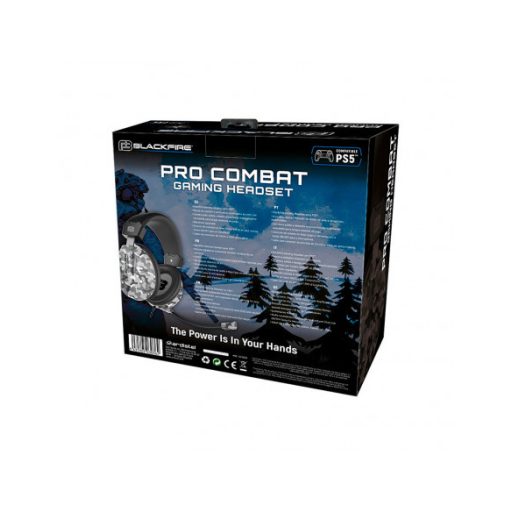 Blackfire Pro Combat Gaming Headset