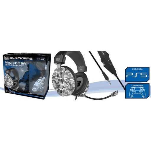 Blackfire Pro Combat Gaming Headset