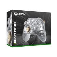Xbox Series Ghost Cipher Limited Edition 