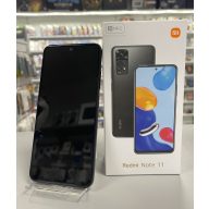 Redmi Note 11 4/128Gb Dual sim Grafit szürke színben