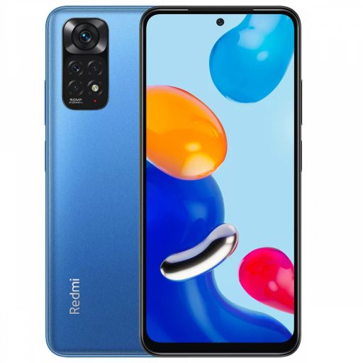 Redmi Note 11 4/128Gb Dual sim Grafit szürke színben