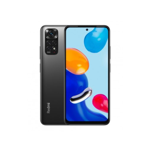 Redmi Note 11 4/128Gb Dual sim Grafit szürke színben