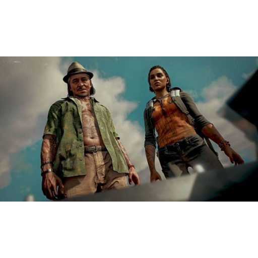 Playstation 4 Far Cry 6 használt