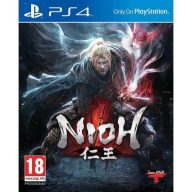 Playstation 4 NIOH használt