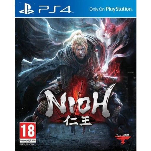 Playstation 4 NIOH használt