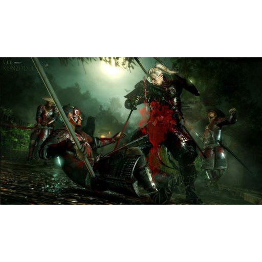 Playstation 4 NIOH használt