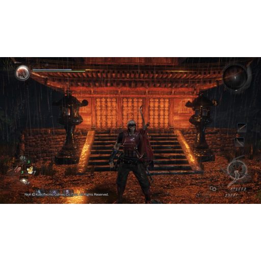 Playstation 4 NIOH használt