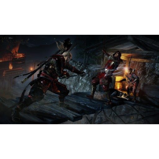 Playstation 4 NIOH használt