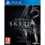   Playstation 4 The Elder Scrolls V: Skyrim Special Edition használt