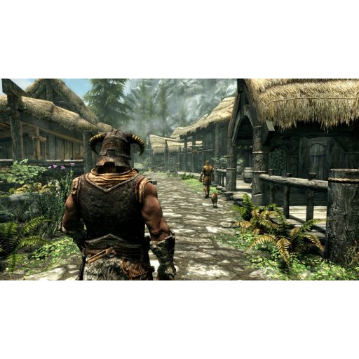Playstation 4 The Elder Scrolls V: Skyrim Special Edition használt