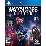 Playstation 4 Watch Dogs Legion Használt