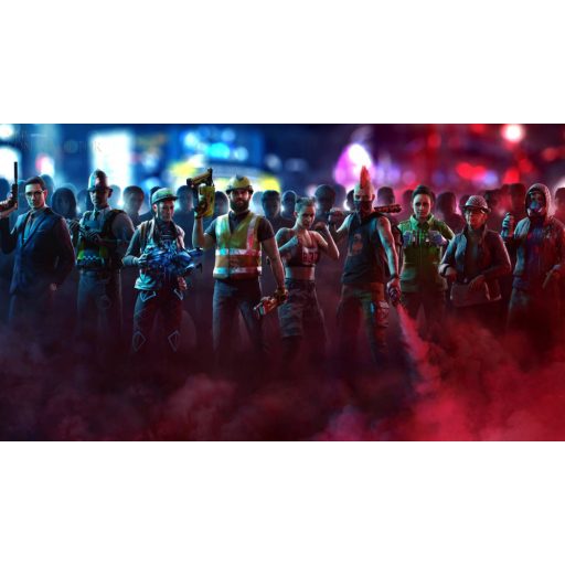 Playstation 4 Watch Dogs Legion Használt