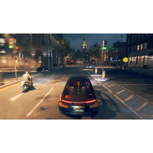 Playstation 4 Watch Dogs Legion Használt
