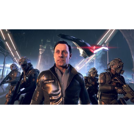 Playstation 4 Watch Dogs Legion Használt