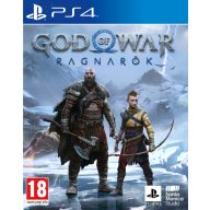 Playstation 4 God of War Ragnarök használt