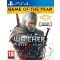 Playstation 4 The Witcher 3 Wild Hunt Game of the Year 