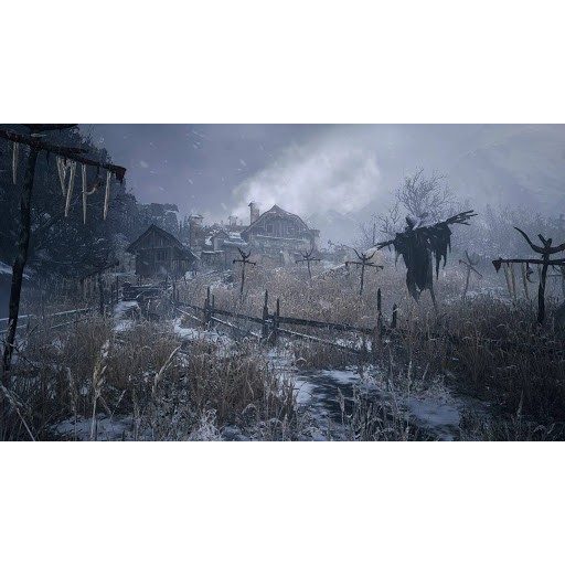 Playstation 4 Resident Evil Village használt