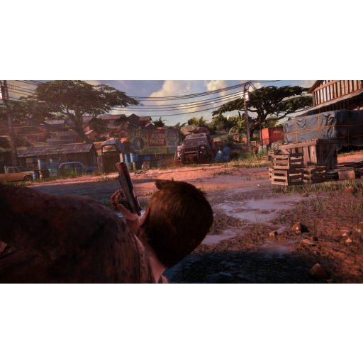 Ps4 Uncharted 4 Thief