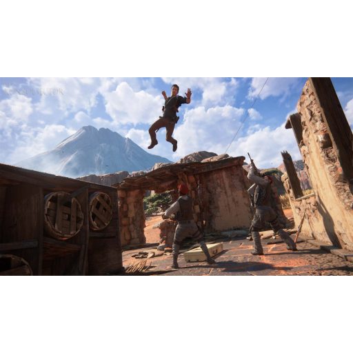 Ps4 Uncharted 4 Thief