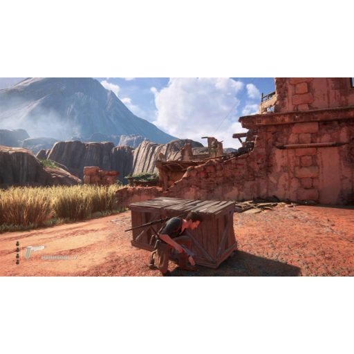 Ps4 Uncharted 4 Thief