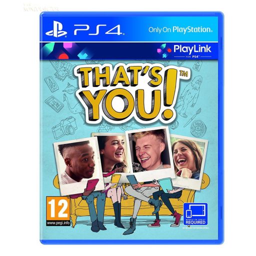 Playstation 4 That's You használt