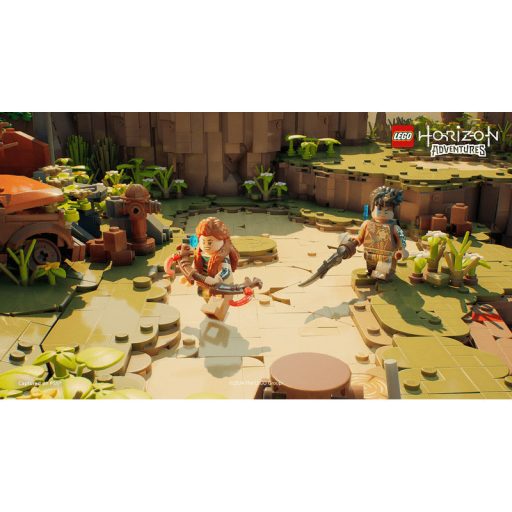 Playstation 5 Lego Horizon Adventures