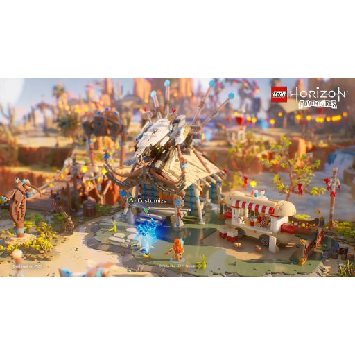 Playstation 5 Lego Horizon Adventures