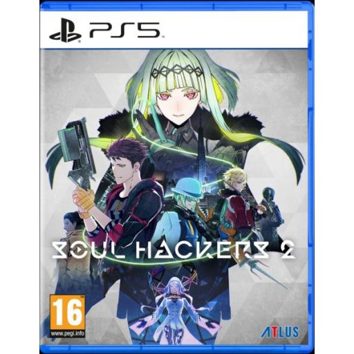 Playstation 5 Soul Hackers 2