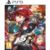 Playstation 5 Persona 5 Royal használt