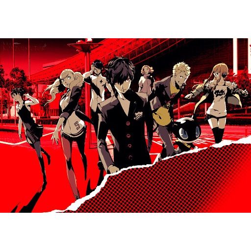Playstation 5 Persona 5 Royal használt