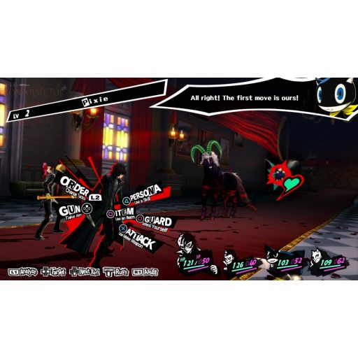 Playstation 5 Persona 5 Royal használt