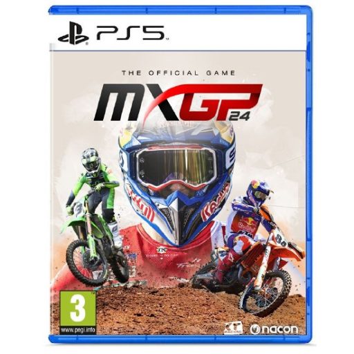 Playstation 5 MXGP 24