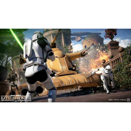 Playstation 4 Star Wars Battlefront 2 használt