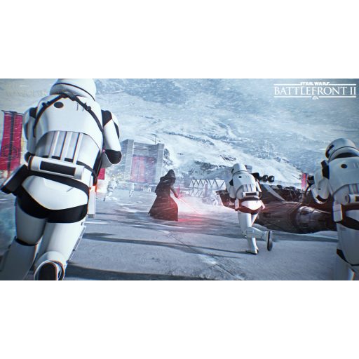 Playstation 4 Star Wars Battlefront 2 használt