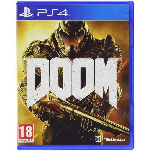 Playstation 4 Doom használt
