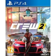 Playstation 4 The Crew 2 
