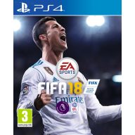 Playstation 4 Fifa 18 használt