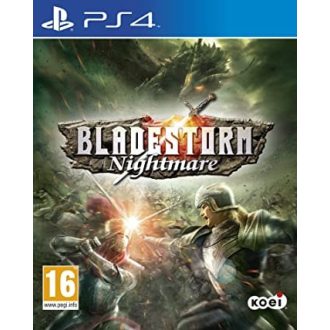 Playstation 4 Bladestorm Nightmare