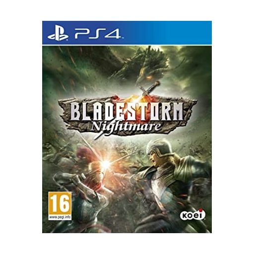 Playstation 4 Bladestorm Nightmare