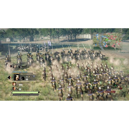Playstation 4 Bladestorm Nightmare