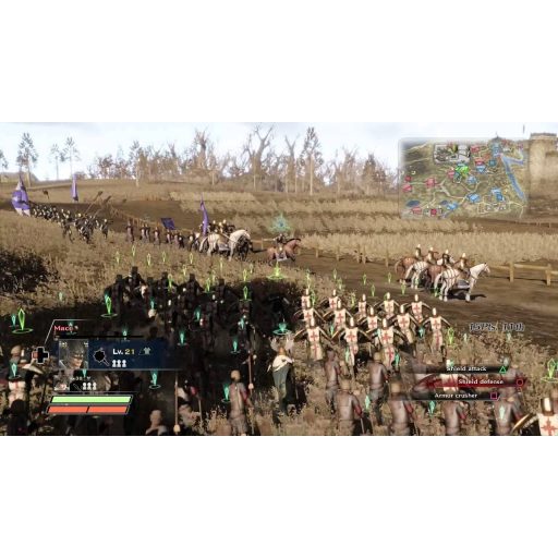 Playstation 4 Bladestorm Nightmare