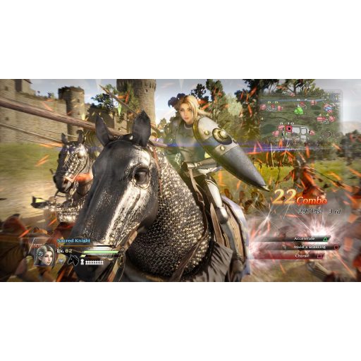 Playstation 4 Bladestorm Nightmare