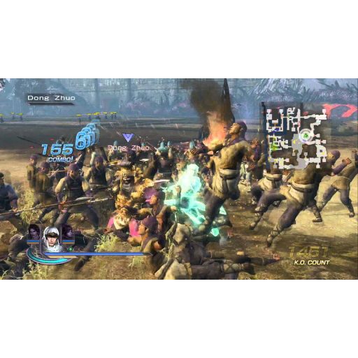 Playstation 4 Warriors 3 Orochi Ultimate