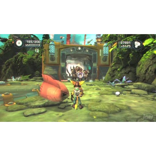 Ps3 Ratchet And ClanckTools of Destruction (első kiadás)