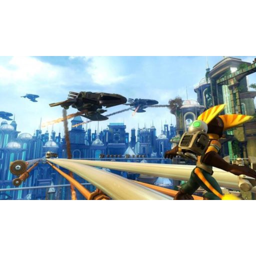Ps3 Ratchet And ClanckTools of Destruction (első kiadás)