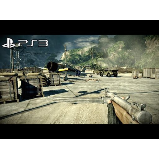 Ps3 Battlefield Bad Company