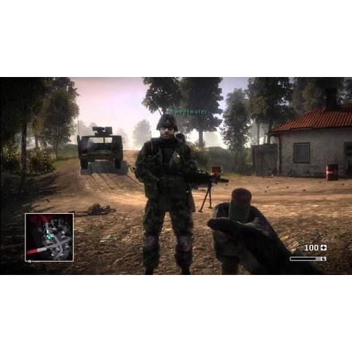 Ps3 Battlefield Bad Company