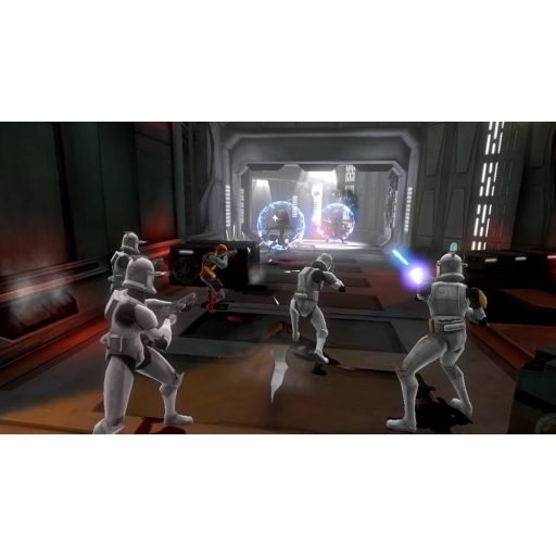 Ps3 Star Wars The Clone Wars Rebulic Heroes 