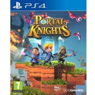 Playstation 4 Portal Knights használt